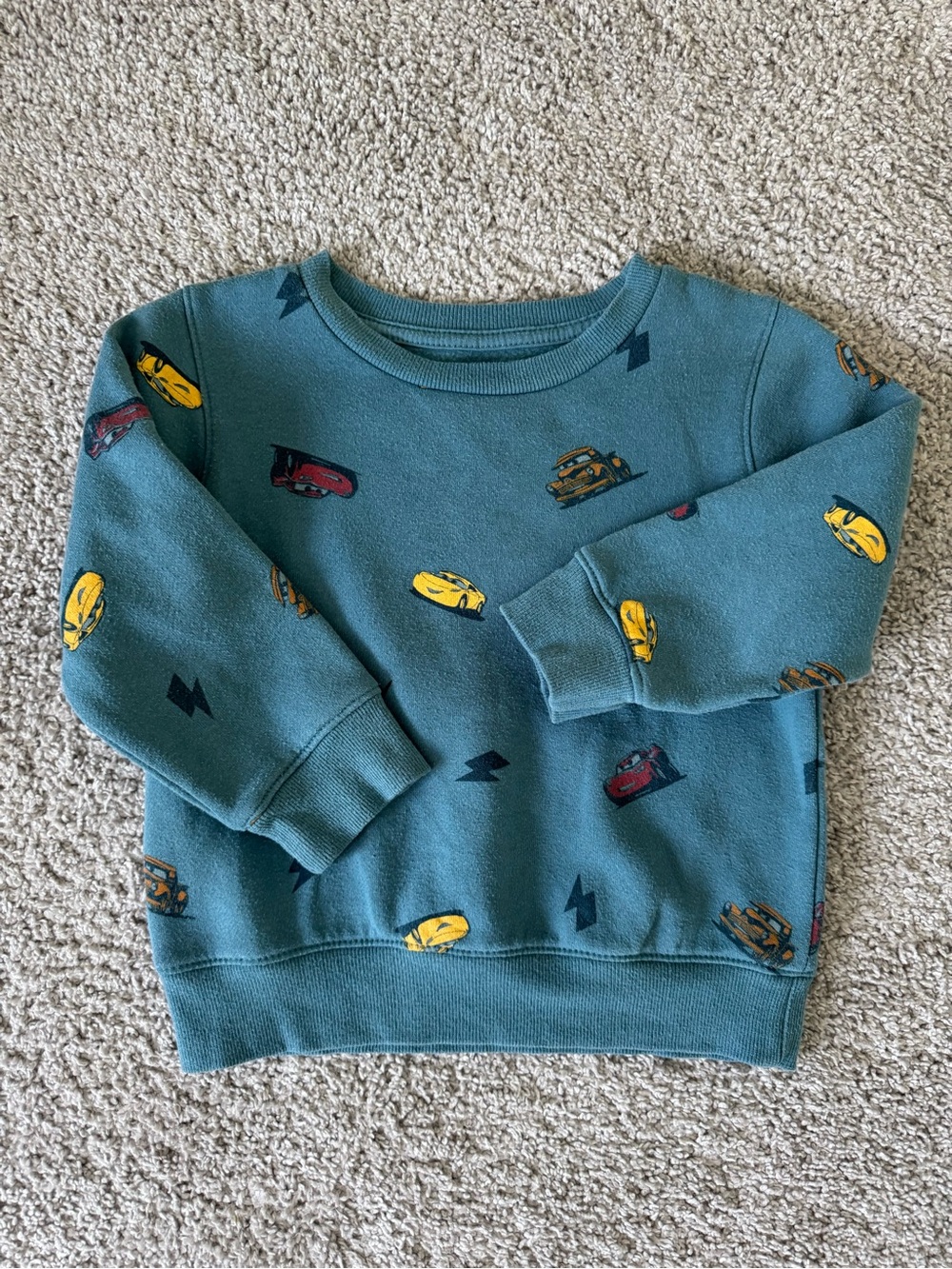 Disney Cars Sweatshirt
